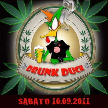 Foto band emergente Drunk Duck