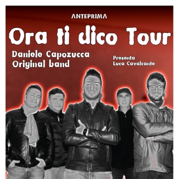 Foto band emergente Daniele Capozucca - Original Band