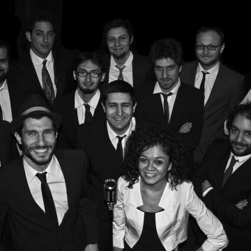 Foto band emergente Steady Mansion