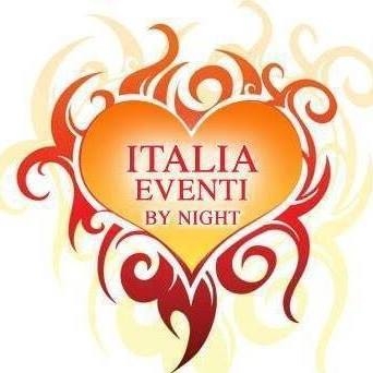 Foto etichetta discografica Italia eventi by night
