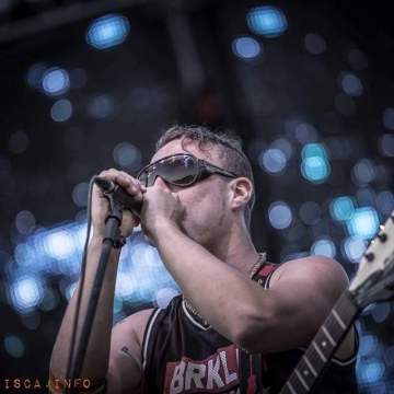 Foto band emergente PROSAROCK