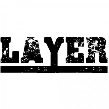 Foto band emergente Layer