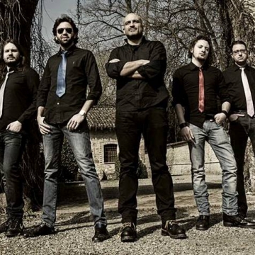 Foto band emergente Final Phobia