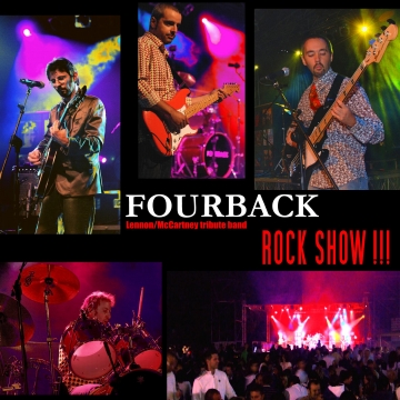 Foto produzione Rock Show !!!