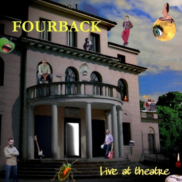 Foto produzione Live At Theatre