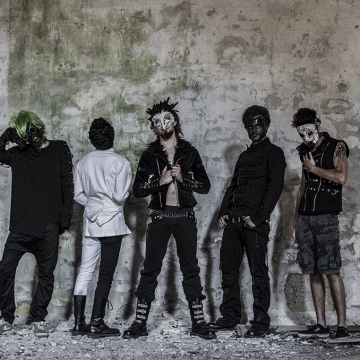 Foto band emergente Wahnsinn