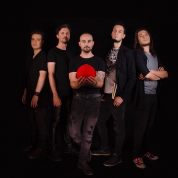 Foto band emergente Maetrika