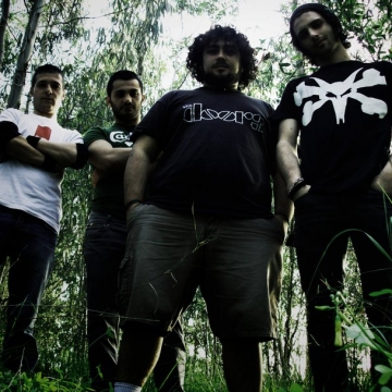 Foto band emergente Alcool A.s.
