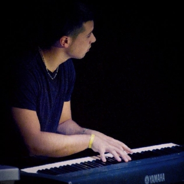 Foto band emergente Davide Boo Malacrida