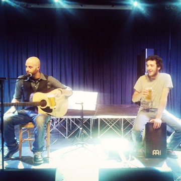 Foto band emergente Le Mondane