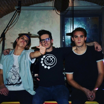 Foto band emergente Stage97