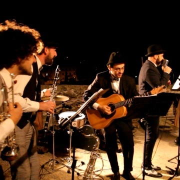 Foto band emergente PAPILLON VINTAGE BAND