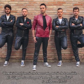 Foto band emergente I Maddalen's Brothers