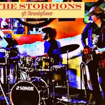Foto band emergente The Storpions - Gli StravolgiCover