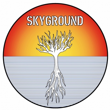 Foto band emergente Skyground