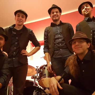 Foto N 1 - The Hats Blues Band