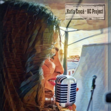 Foto band emergente Katia Croce' - KC Project