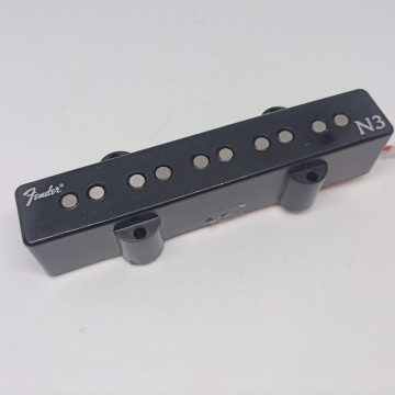 Pickup Al Ponte Noiseless N3 Fender Aln 35-jb5b Per Jazz Bass 5 Corde