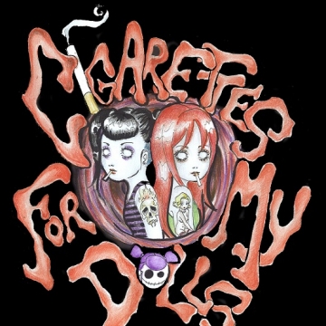 Foto band emergente Cigarettes for my dolls