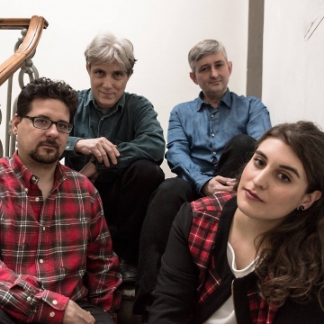 Foto band emergente SoundZanobi