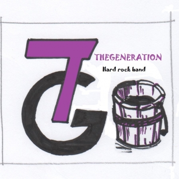 Foto band emergente TheGeneration