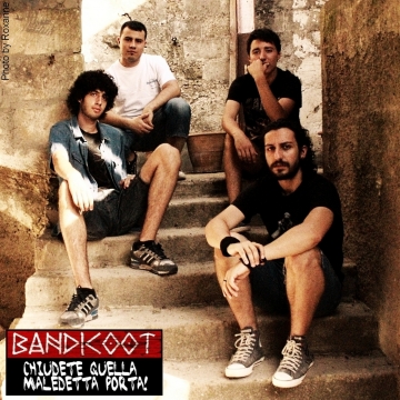 Foto band emergente Bandicoot