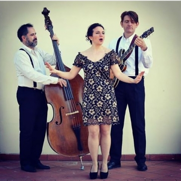 Foto band emergente Four Seasons Trio