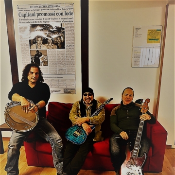 Foto band emergente The Hidden Voice