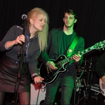 Foto band emergente NAYAN