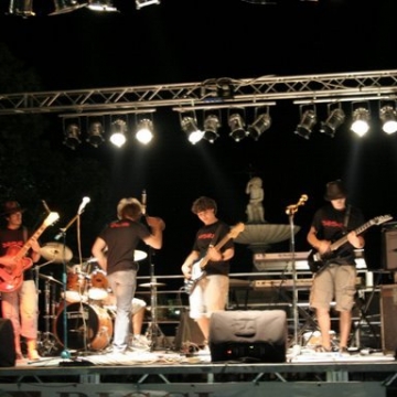 Foto band emergente I Samsara