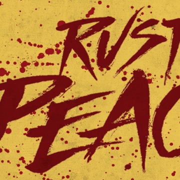 Foto N 1 - Rust In Peace