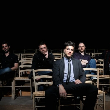 Foto band emergente Follow The Mad