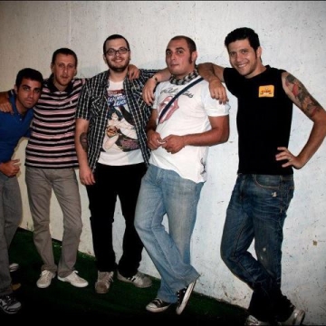 Foto band emergente The Way