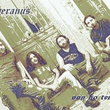 Foto band emergente LIBERANUS
