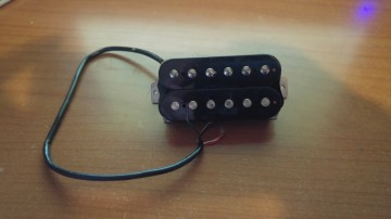 Pickup Humbucker Al Manico DEAN Time Capsule Per Chitarra Elettrica