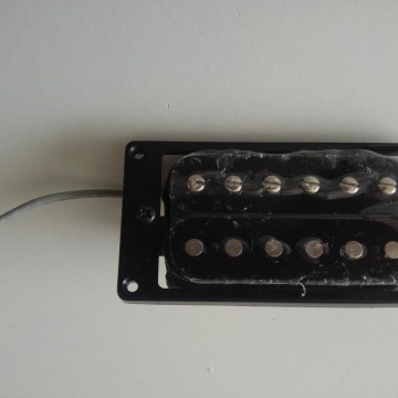 Pickup Humbucker Al Ponte Senza Marca Per Chitarra Elettrica