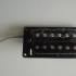 Foto Pickup Humbucker Al Ponte Senza Marca Per Chitarra Elettrica