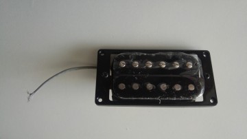 Pickup Humbucker Al Ponte Senza Marca Per Chitarra Elettrica