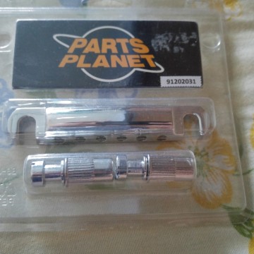 Stopbar + Perni Parts Planet Per Chitarra Les Paul Style