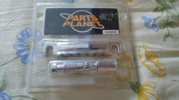 Stopbar + Perni Parts Planet Per Chitarra Les Paul Style