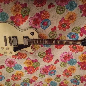 Chitarra Elettrica Lero Vintage Anni 60/70 Giapponese
