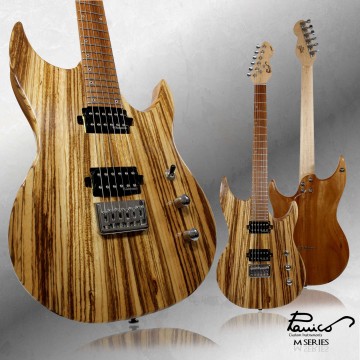FOTO Chitarra Elettrica Panico Guitars M Series M156