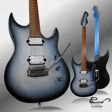 Chitarra Elettrica Panico Guitars M Series M156T