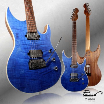 FOTO Chitarra Elettrica Panico Guitars M Series M557T