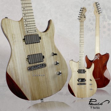 Chitarra Elettrica Panico Guitars T Series T236