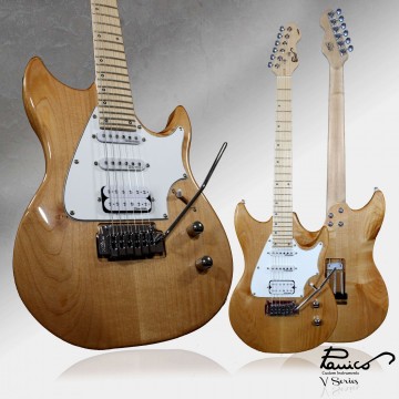 FOTO Chitarra Elettrica Panico Guitars V Series V135T