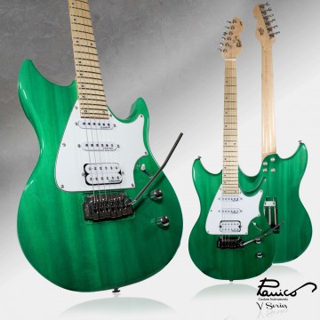 FOTO Chitarra Elettrica Panico Guitars V Series V145T