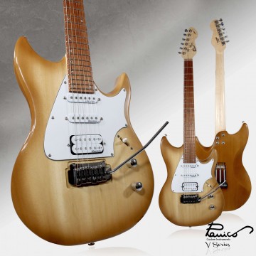 FOTO Chitarra Elettrica Panico Guitars V Series V175T