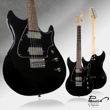 FOTO Chitarra Elettrica Panico Guitars V Series V575