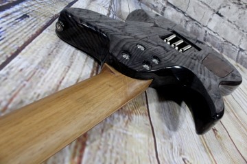 FOTO Chitarra Elettrica Panico Guitars T Series T555T
